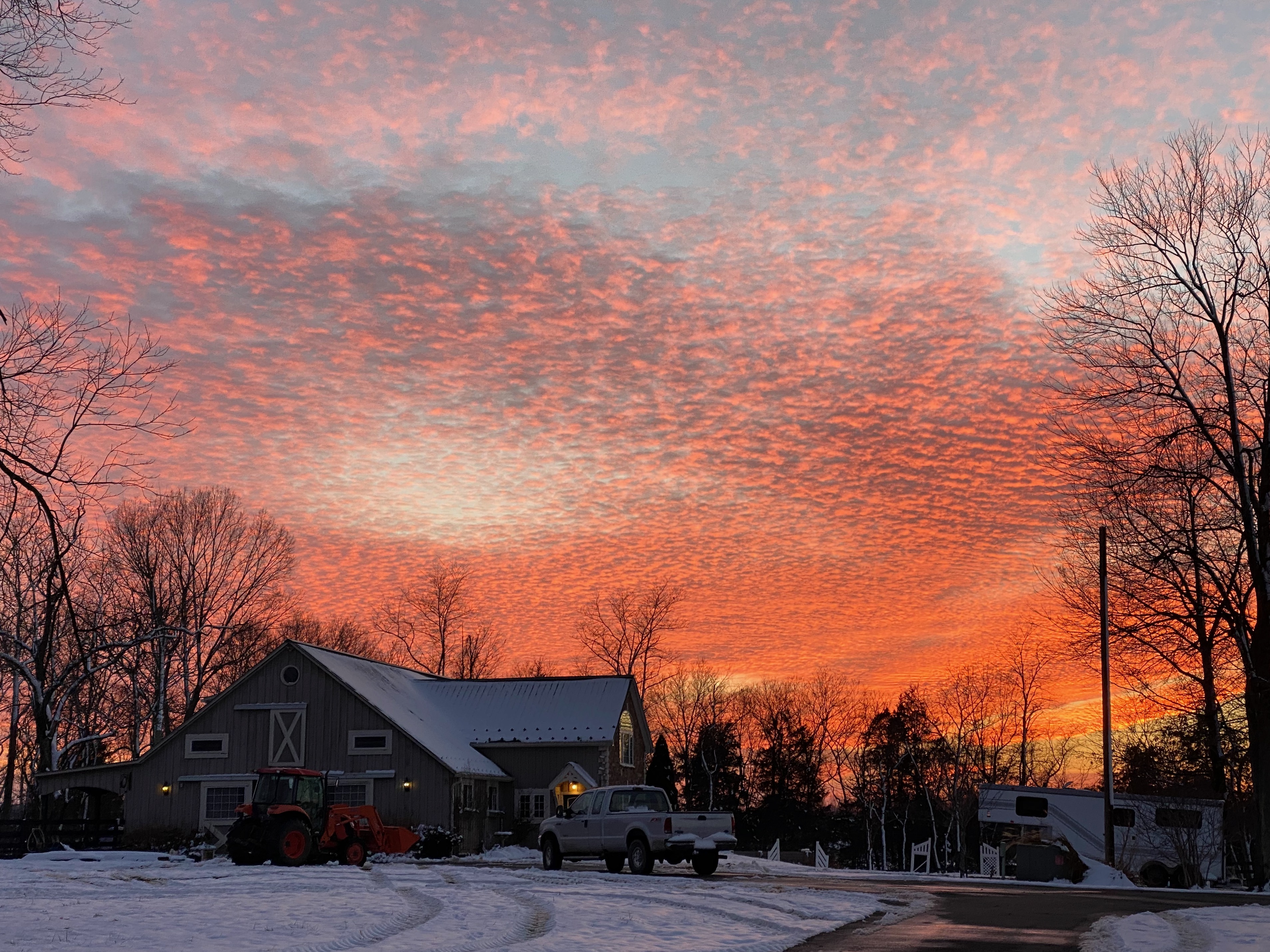 Winter Sky